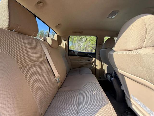2015 Toyota Tacoma PreRunner V6