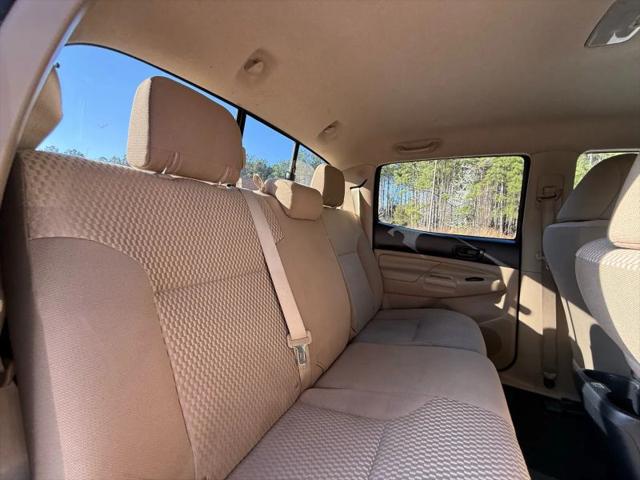 2015 Toyota Tacoma PreRunner V6