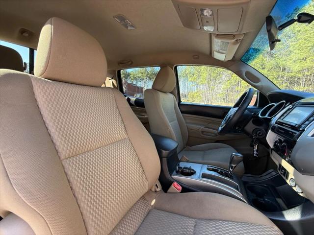 2015 Toyota Tacoma PreRunner V6