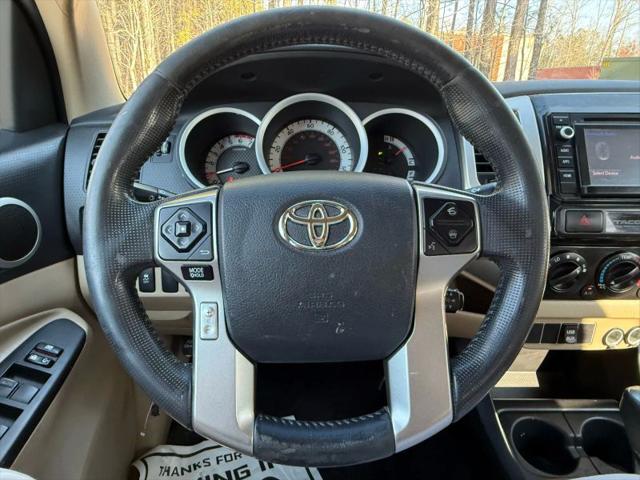2015 Toyota Tacoma PreRunner V6