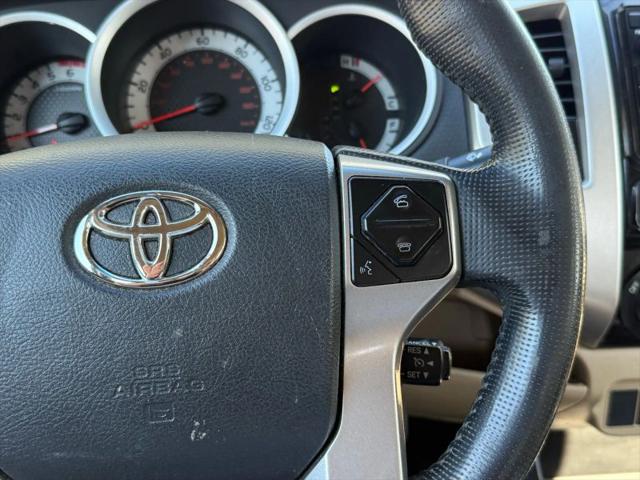 2015 Toyota Tacoma PreRunner V6