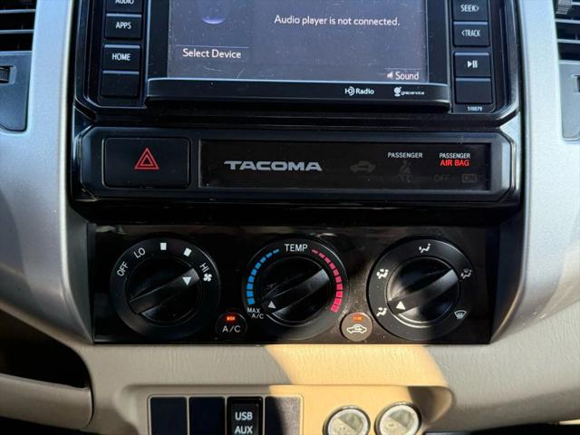 2015 Toyota Tacoma PreRunner V6