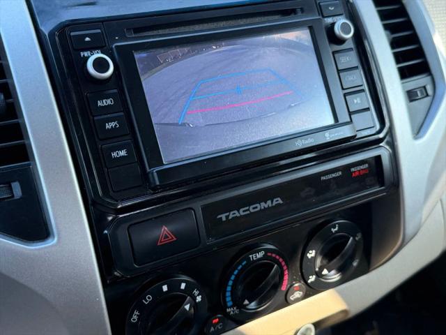 2015 Toyota Tacoma PreRunner V6