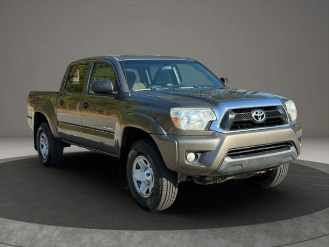2015 Toyota Tacoma PreRunner V6