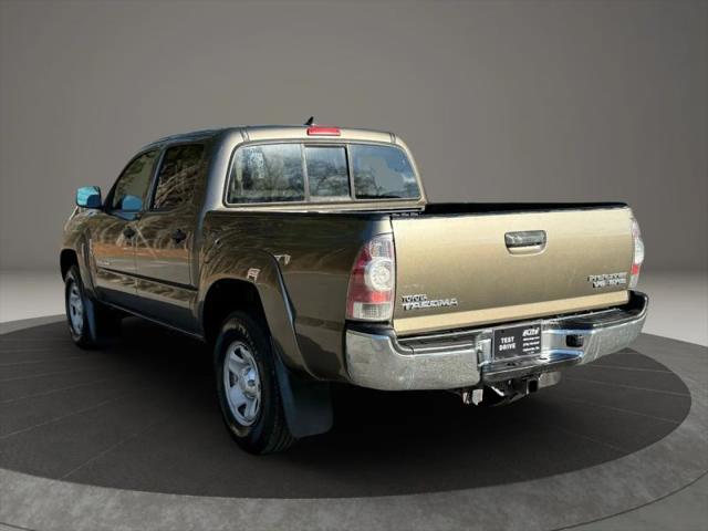 2015 Toyota Tacoma PreRunner V6
