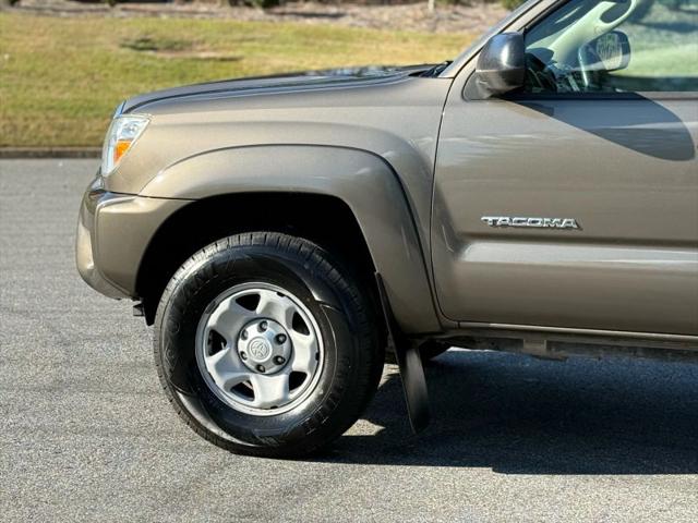 2015 Toyota Tacoma PreRunner V6