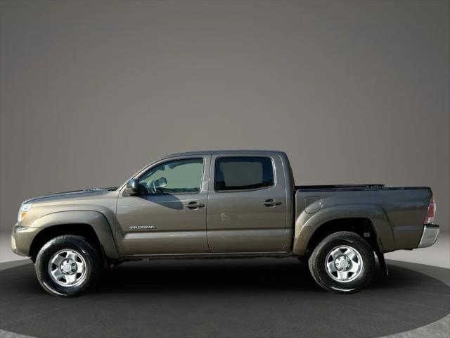 2015 Toyota Tacoma PreRunner V6