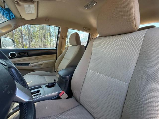 2015 Toyota Tacoma PreRunner V6