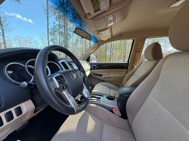 2015 Toyota Tacoma PreRunner V6