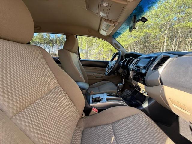 2015 Toyota Tacoma PreRunner V6