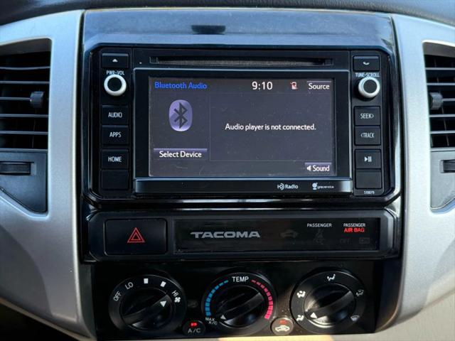 2015 Toyota Tacoma PreRunner V6