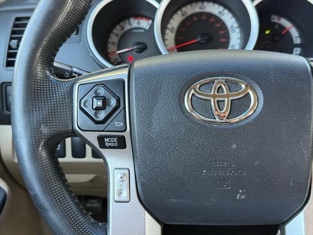 2015 Toyota Tacoma PreRunner V6