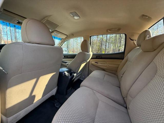 2015 Toyota Tacoma PreRunner V6
