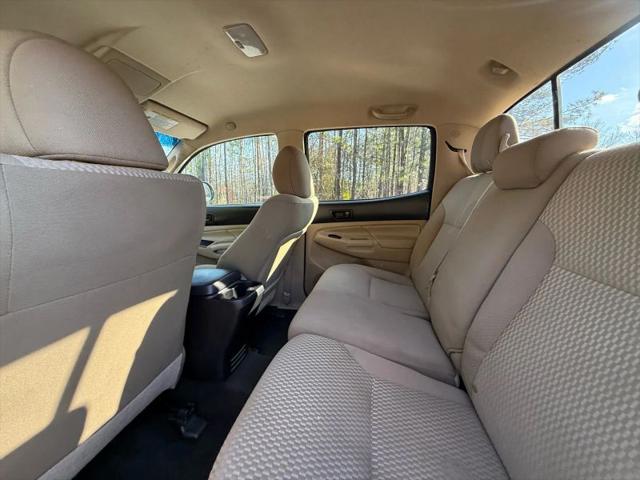 2015 Toyota Tacoma PreRunner V6