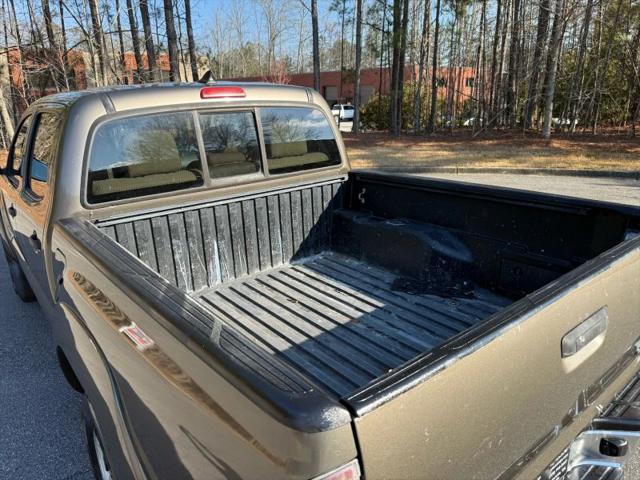 2015 Toyota Tacoma PreRunner V6