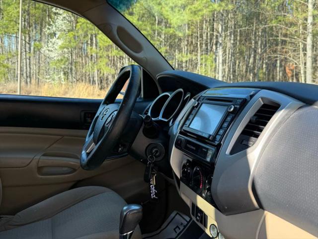 2015 Toyota Tacoma PreRunner V6