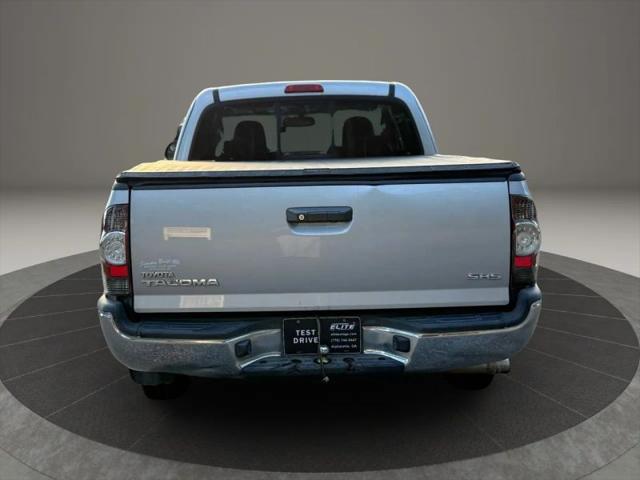 2012 Toyota Tacoma Base