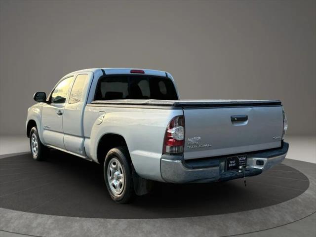 2012 Toyota Tacoma Base