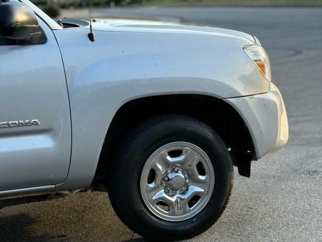 2012 Toyota Tacoma Base
