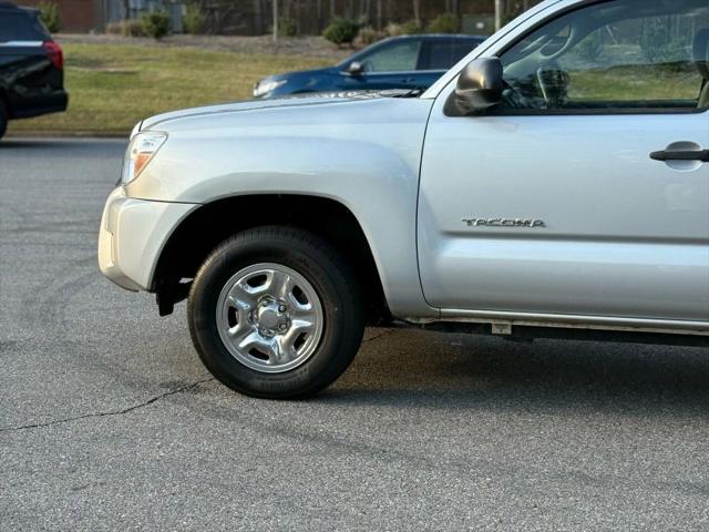 2012 Toyota Tacoma Base