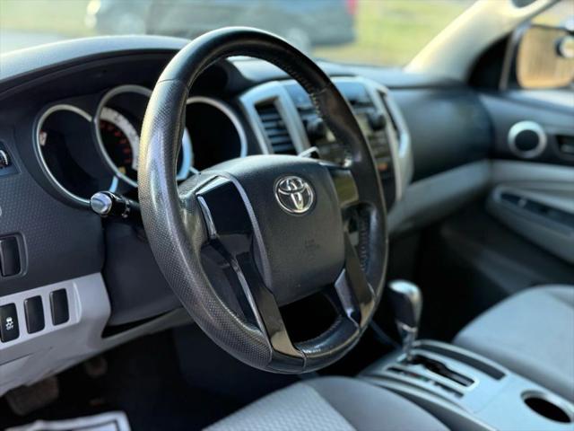 2012 Toyota Tacoma Base