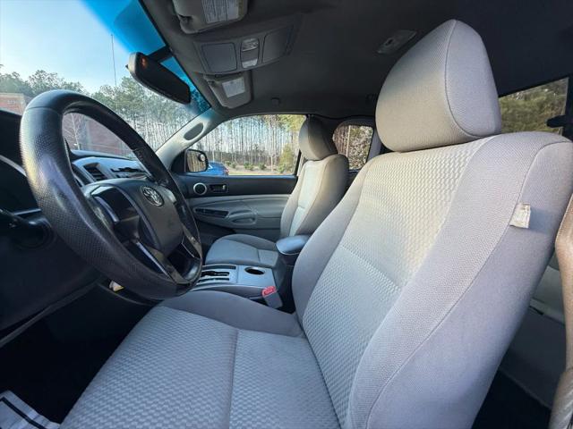 2012 Toyota Tacoma Base