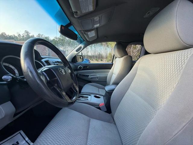2012 Toyota Tacoma Base