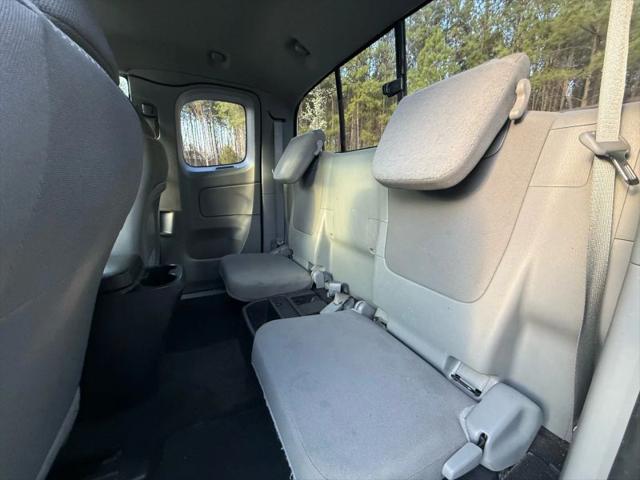 2012 Toyota Tacoma Base