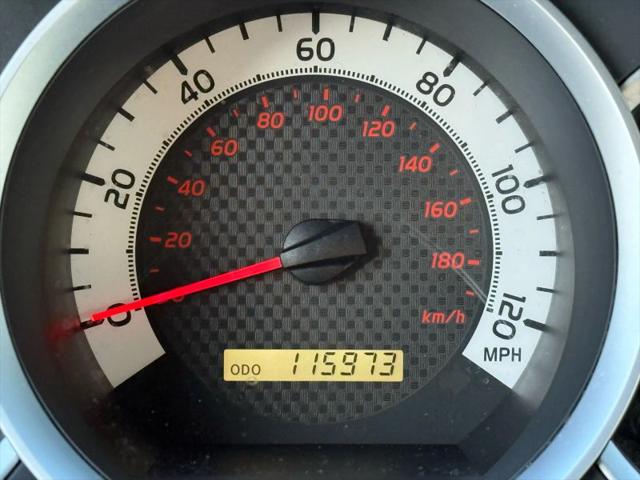 2012 Toyota Tacoma Base