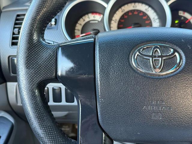 2012 Toyota Tacoma Base