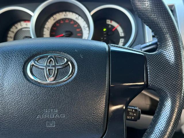2012 Toyota Tacoma Base
