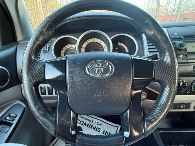 2012 Toyota Tacoma Base