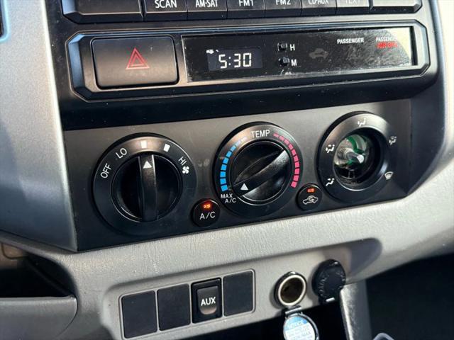 2012 Toyota Tacoma Base