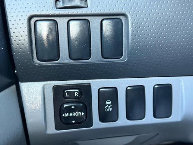 2012 Toyota Tacoma Base