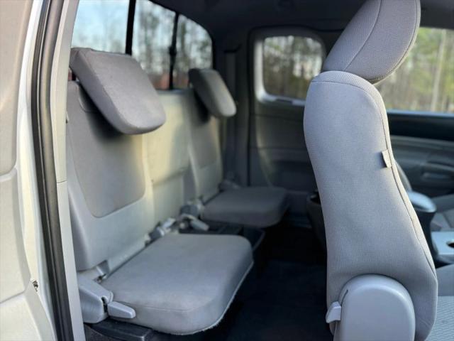 2012 Toyota Tacoma Base