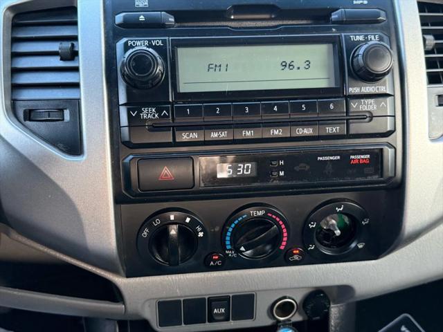 2012 Toyota Tacoma Base