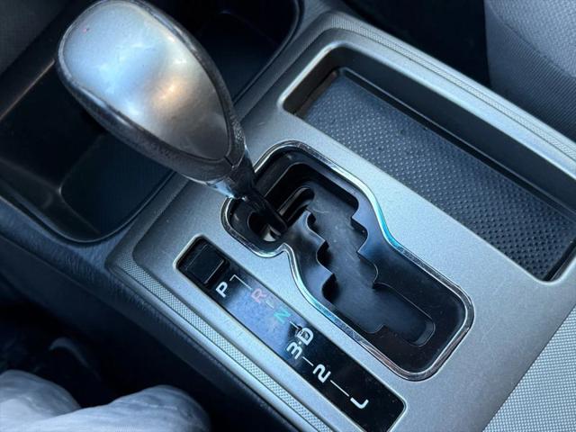 2012 Toyota Tacoma Base