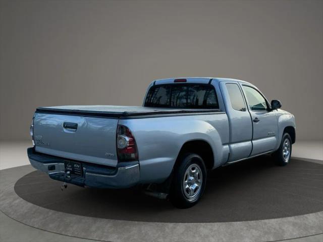 2012 Toyota Tacoma Base