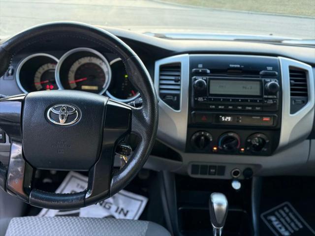 2012 Toyota Tacoma Base