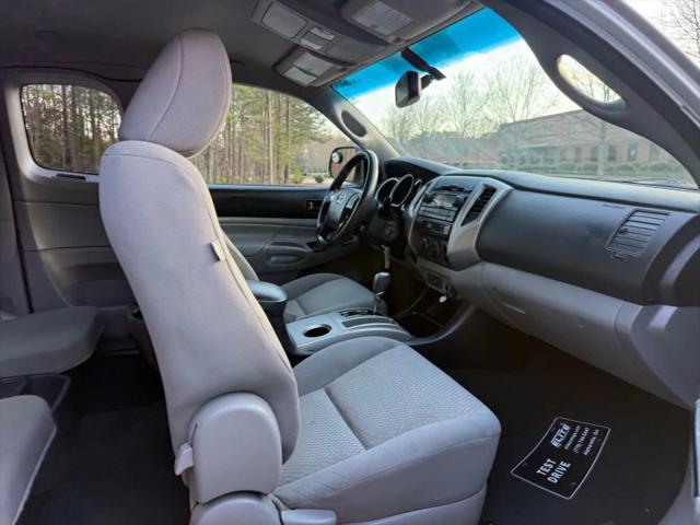 2012 Toyota Tacoma Base