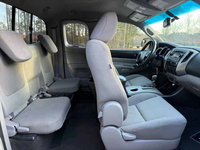 2012 Toyota Tacoma Base
