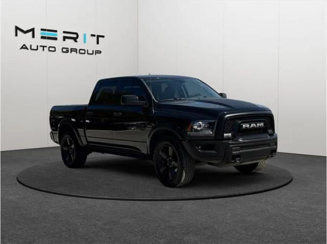 2020 Ram 1500 Warlock Crew Cab 4x2 5'7" Box for sale in Jacksonville, FL