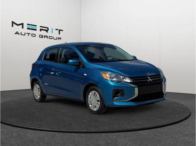 2022 Mitsubishi Mirage ES for sale in Jacksonville, FL