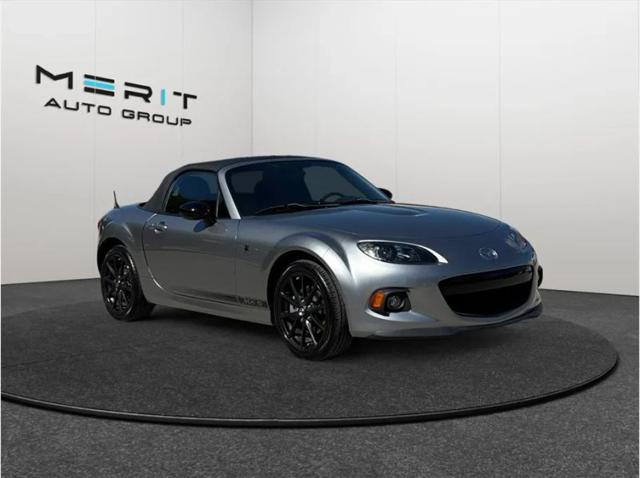 2013 Mazda MX-5 Club for sale in Jacksonville, FL