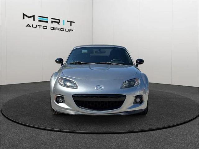 2013 Mazda MX-5 Club