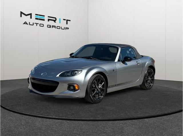 2013 Mazda MX-5 Club