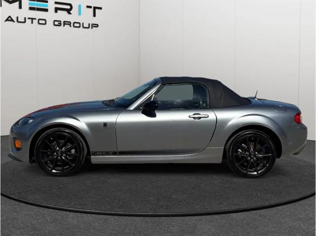 2013 Mazda MX-5 Club