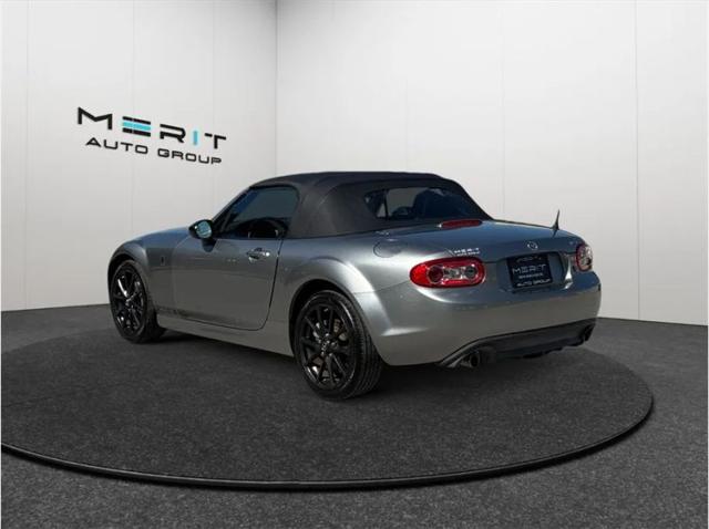 2013 Mazda MX-5 Club