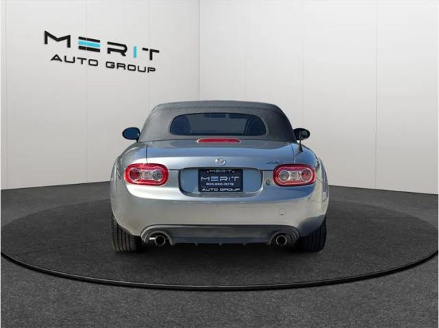 2013 Mazda MX-5 Club
