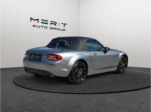 2013 Mazda MX-5 Club